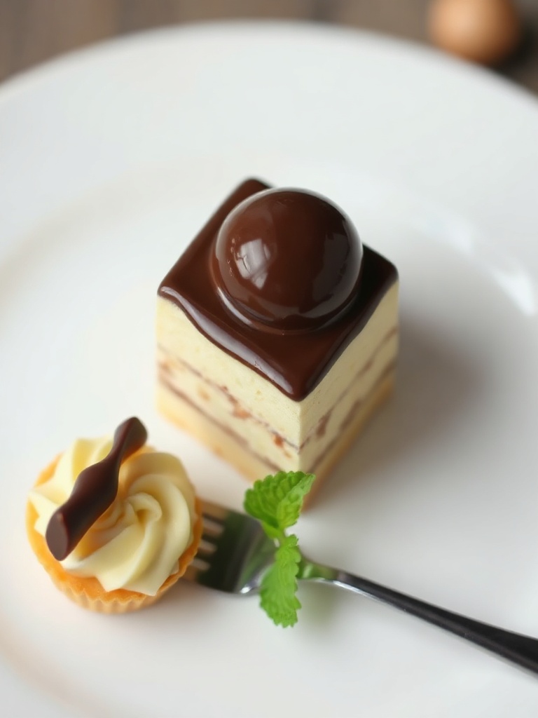 tarte chocolat