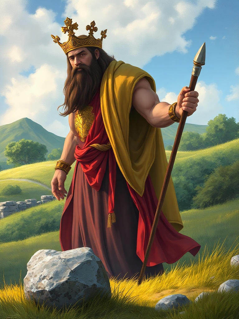 Shepherd's Crown
