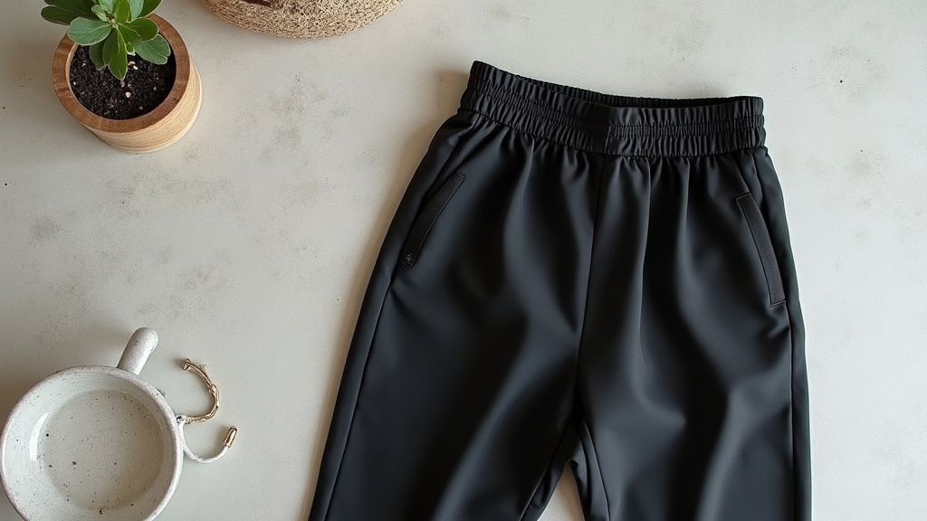 Pantalón negro mujer recortado: guía de compra