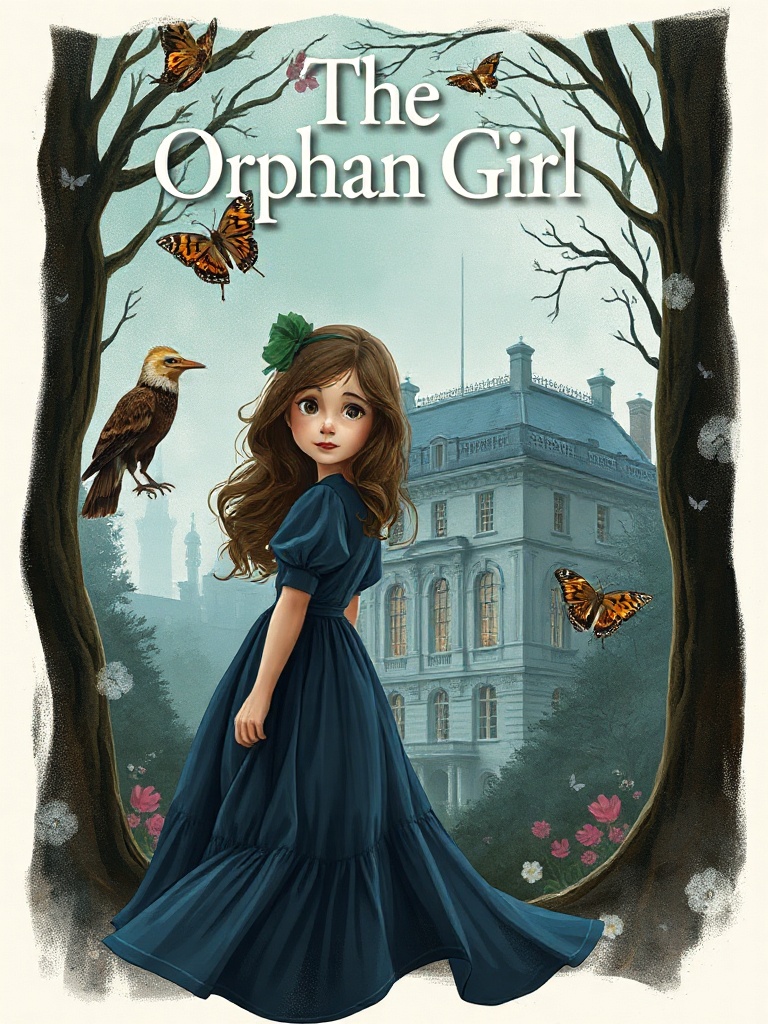The orphan girl