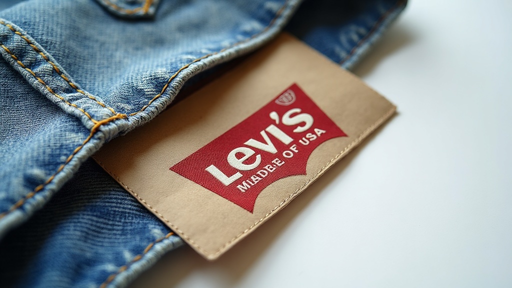 Etiquetas vintage de marcas con valor: Levi's, Ralph Lauren, Carhartt