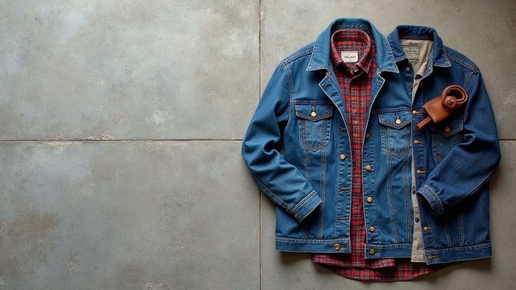 Ropa vintage regenerada a precio bajo en 2025