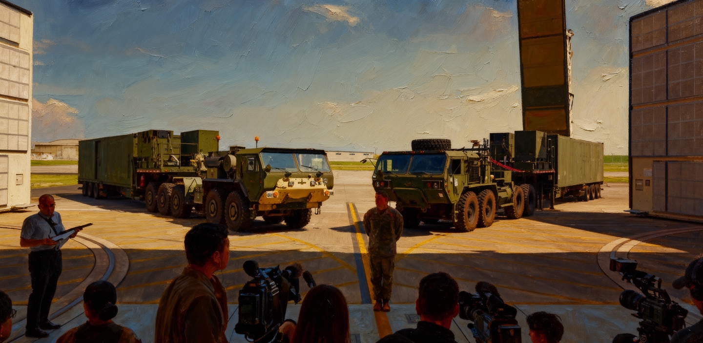 US Deploys Midrange Missiles in Japan for Joint Exercises