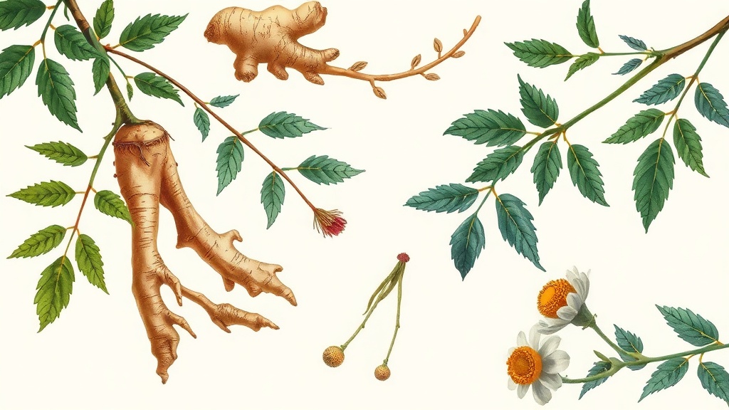 Plantas Medicinais para Digestão: Guia Completo