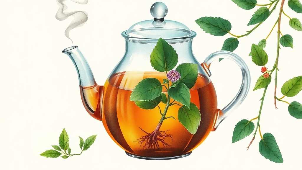 Como Fazer Infusão de Hortelã: Receita Passo a Passo