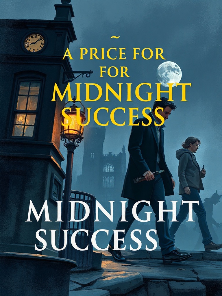A PRICE FOR MIDNIGHT SUCCESS