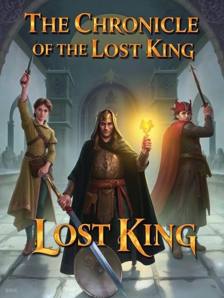 The Chronicle of the Lost King