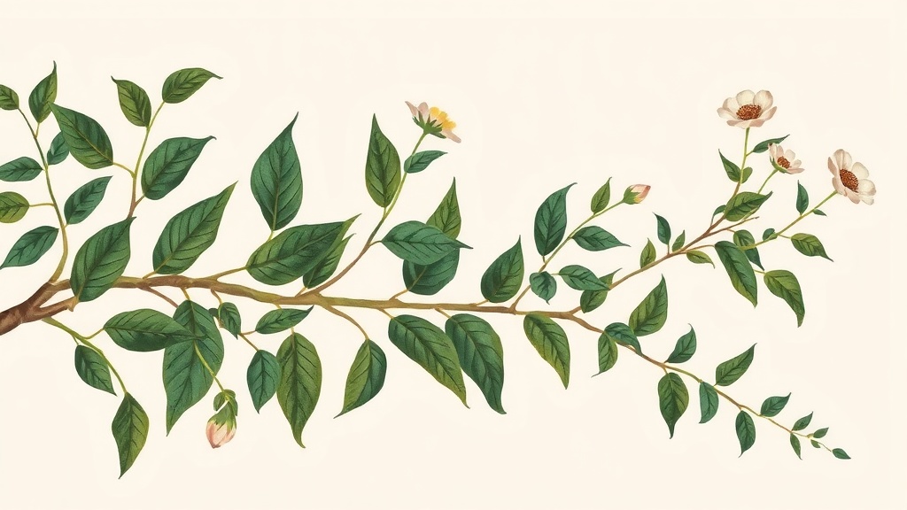 Plantas Medicinais para Queda de Cabelo: Guia Completo