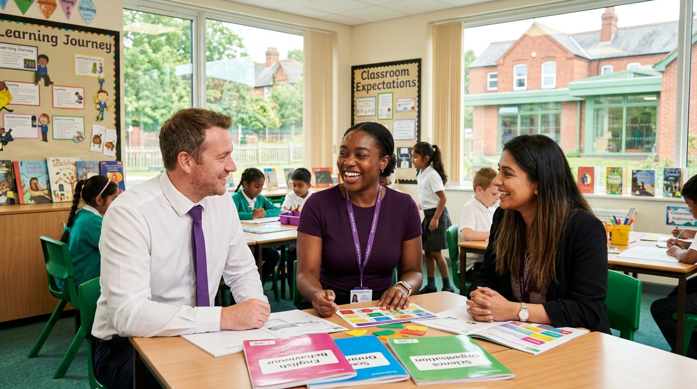 Frequently Asked Questions About Permanent Education Jobs for NQTs