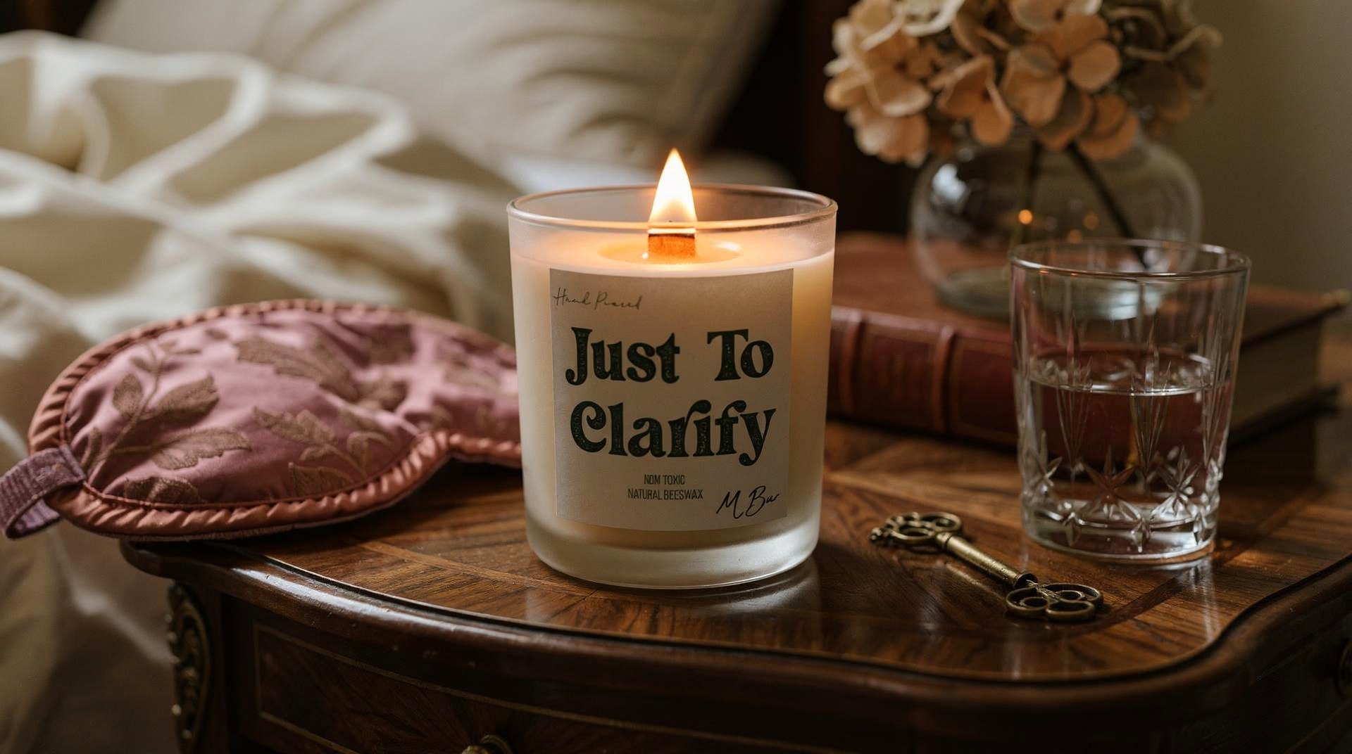 Clean-Burning Candles for Migraine Sufferers (and Why Scent Is the Trigger)