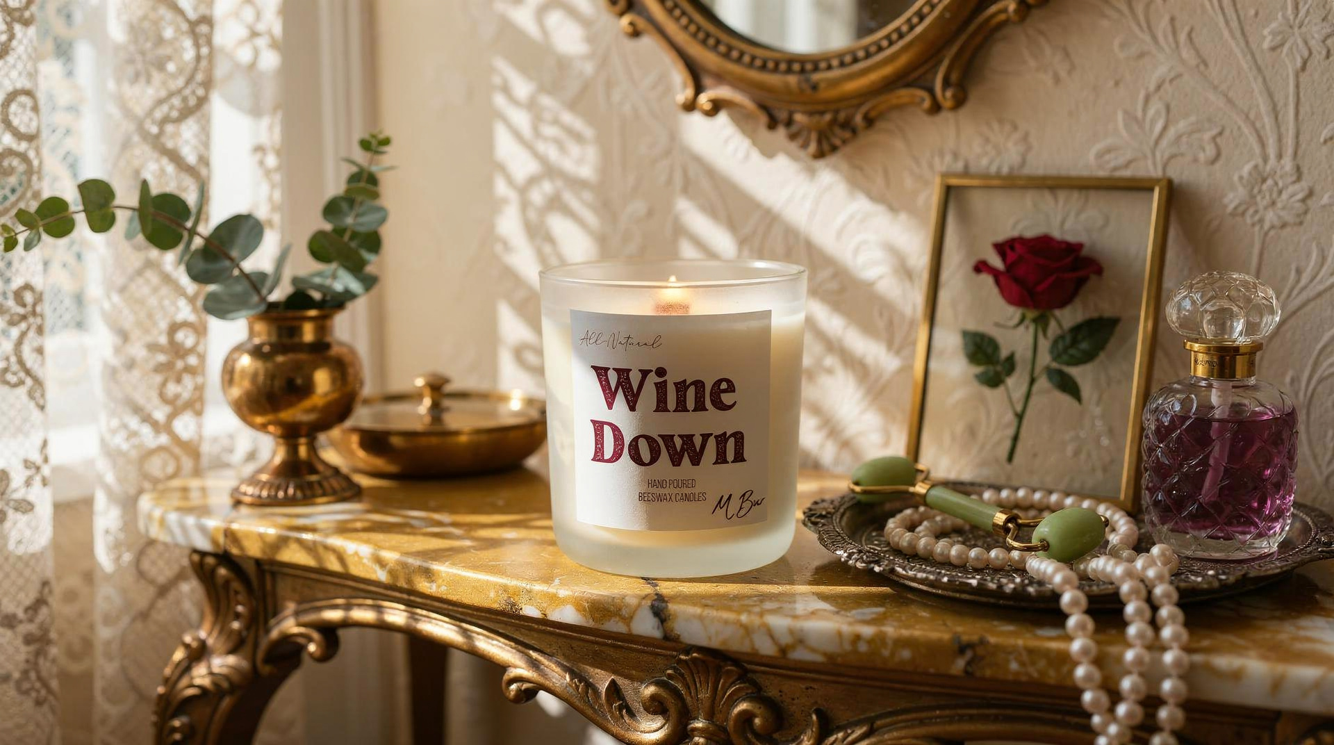 Clean-Burning Candles for Migraine Sufferers (and Why Scent Is the Trigger)