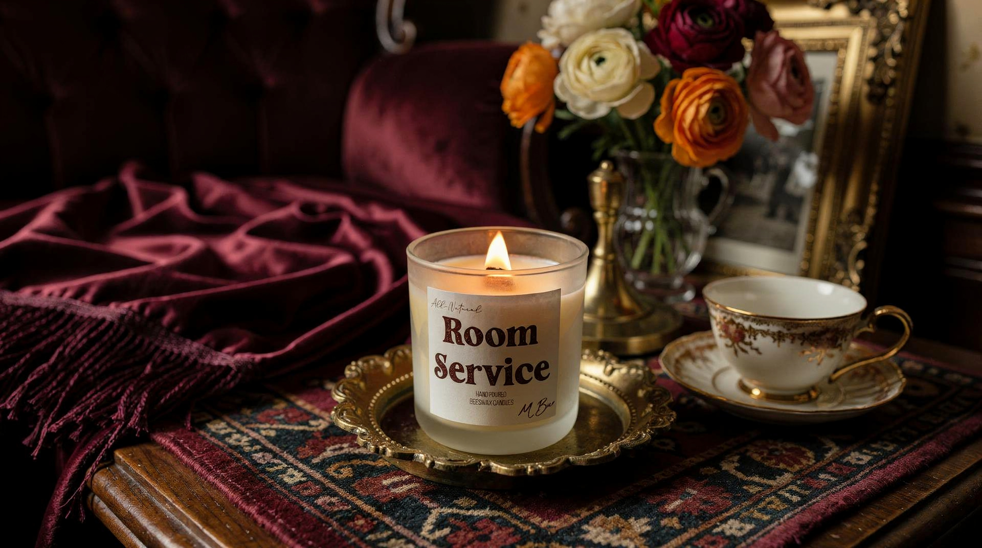 Clean-Burning Candles for Migraine Sufferers (and Why Scent Is the Trigger)