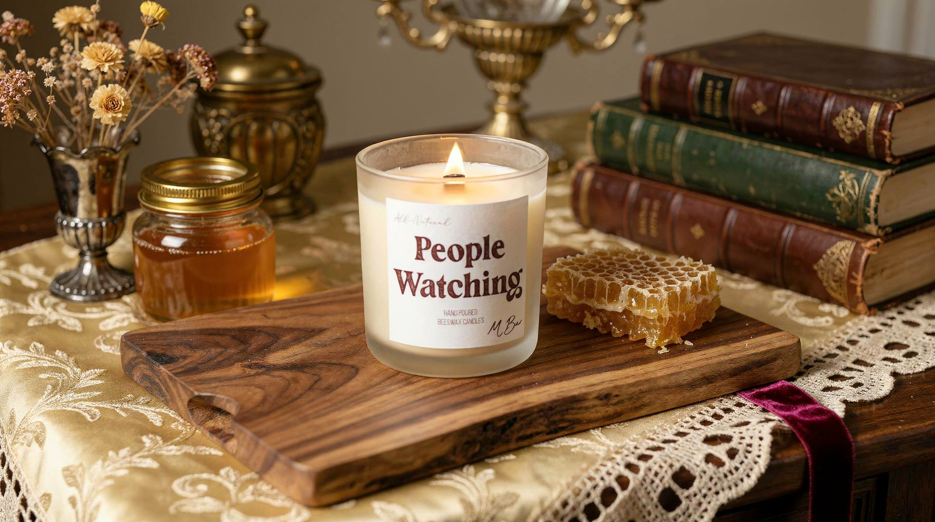 White vs Yellow Beeswax Candles: What the Color Difference Actually Means