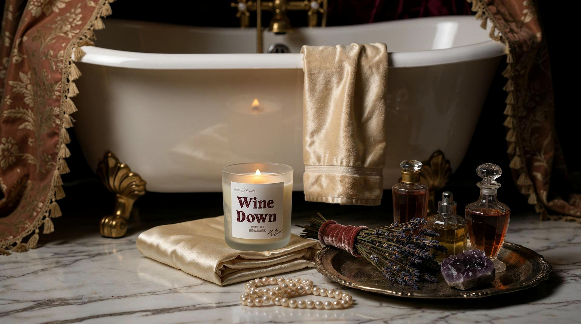 White vs Yellow Beeswax Candles: What the Color Difference Actually Means