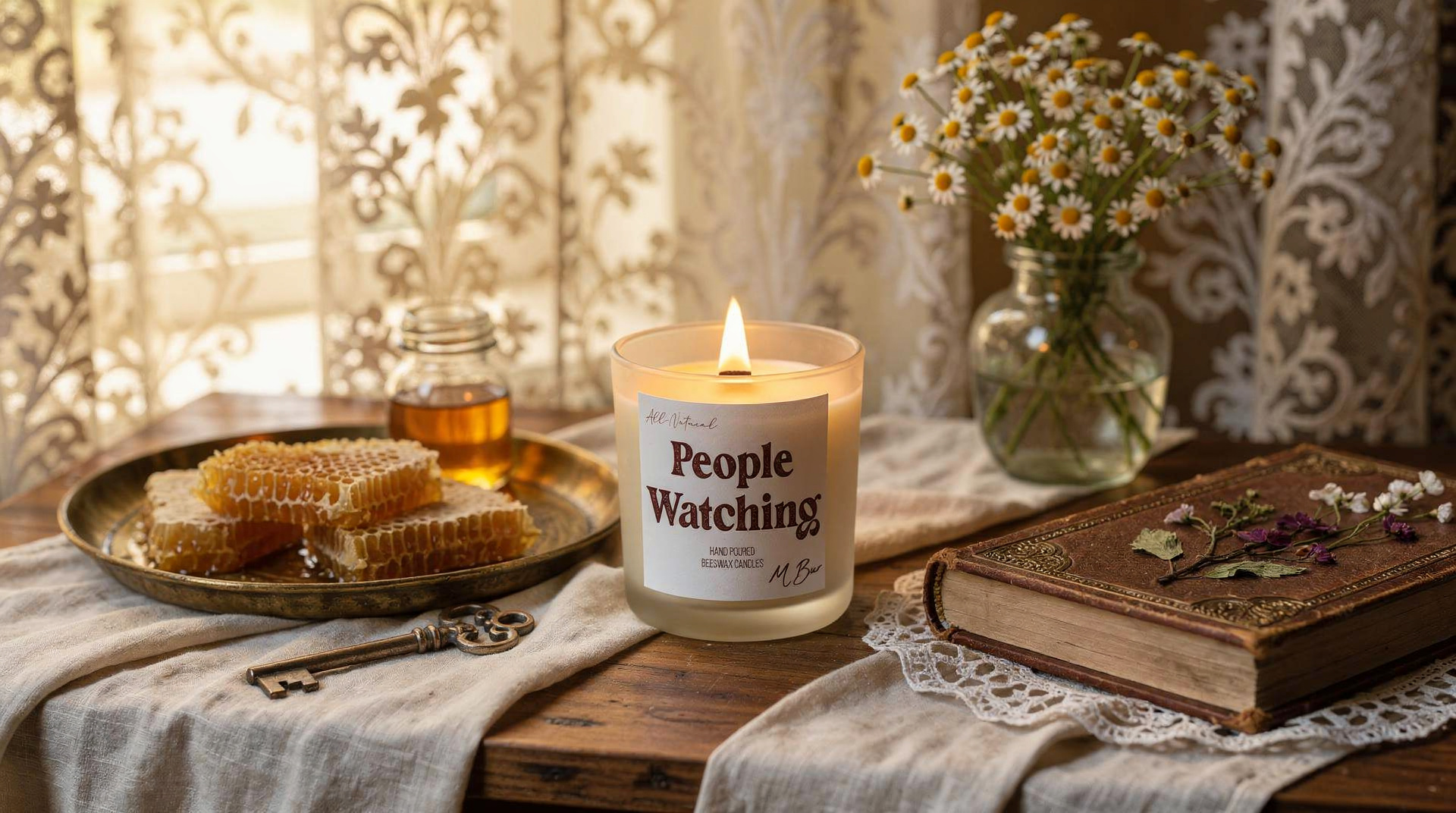 What Do Beeswax Candle Grades Actually Mean for a Cleaner Burn?