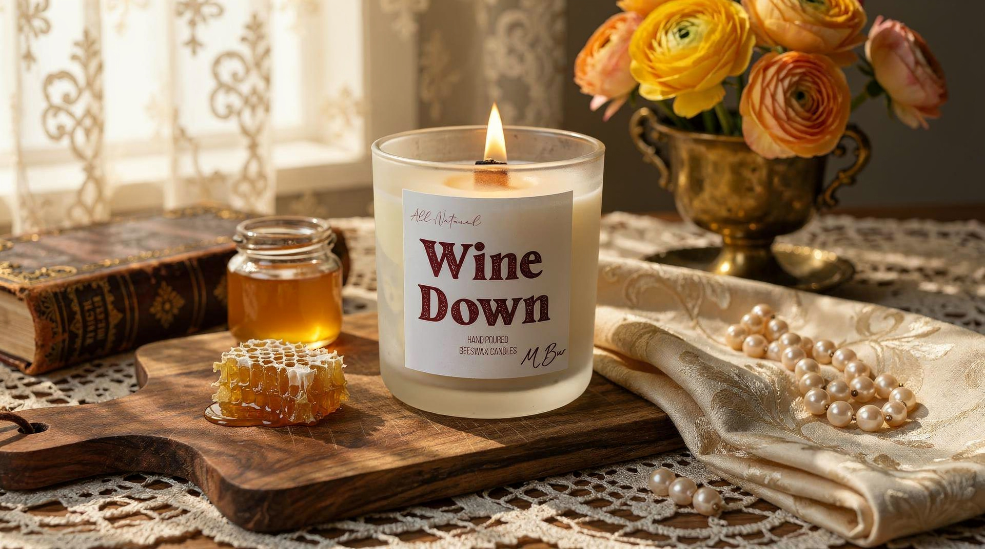 Raw vs Refined Beeswax for Candles: Does the Processing Actually Matter?