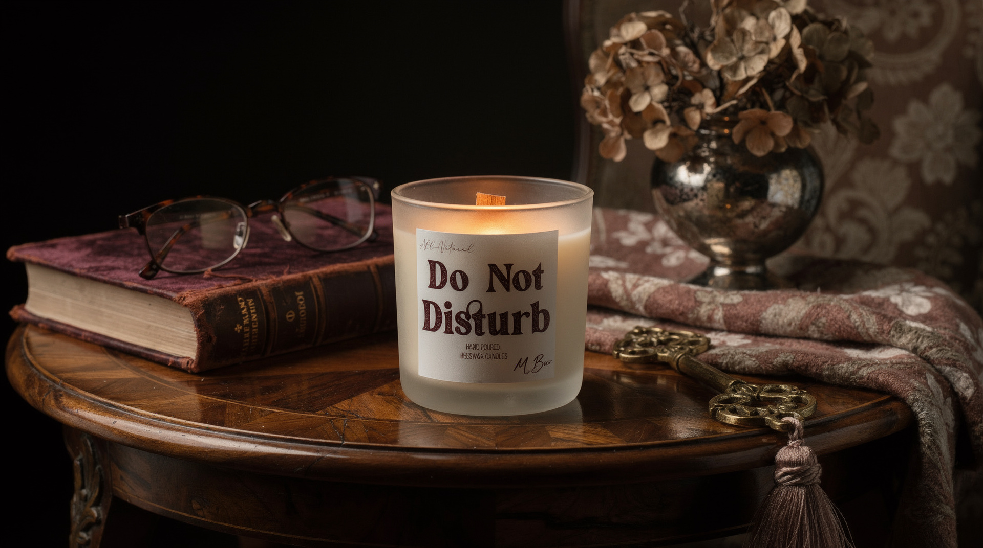 Drip-Free Beeswax Candles: Why They Burn Cleaner and Waste Less Wax