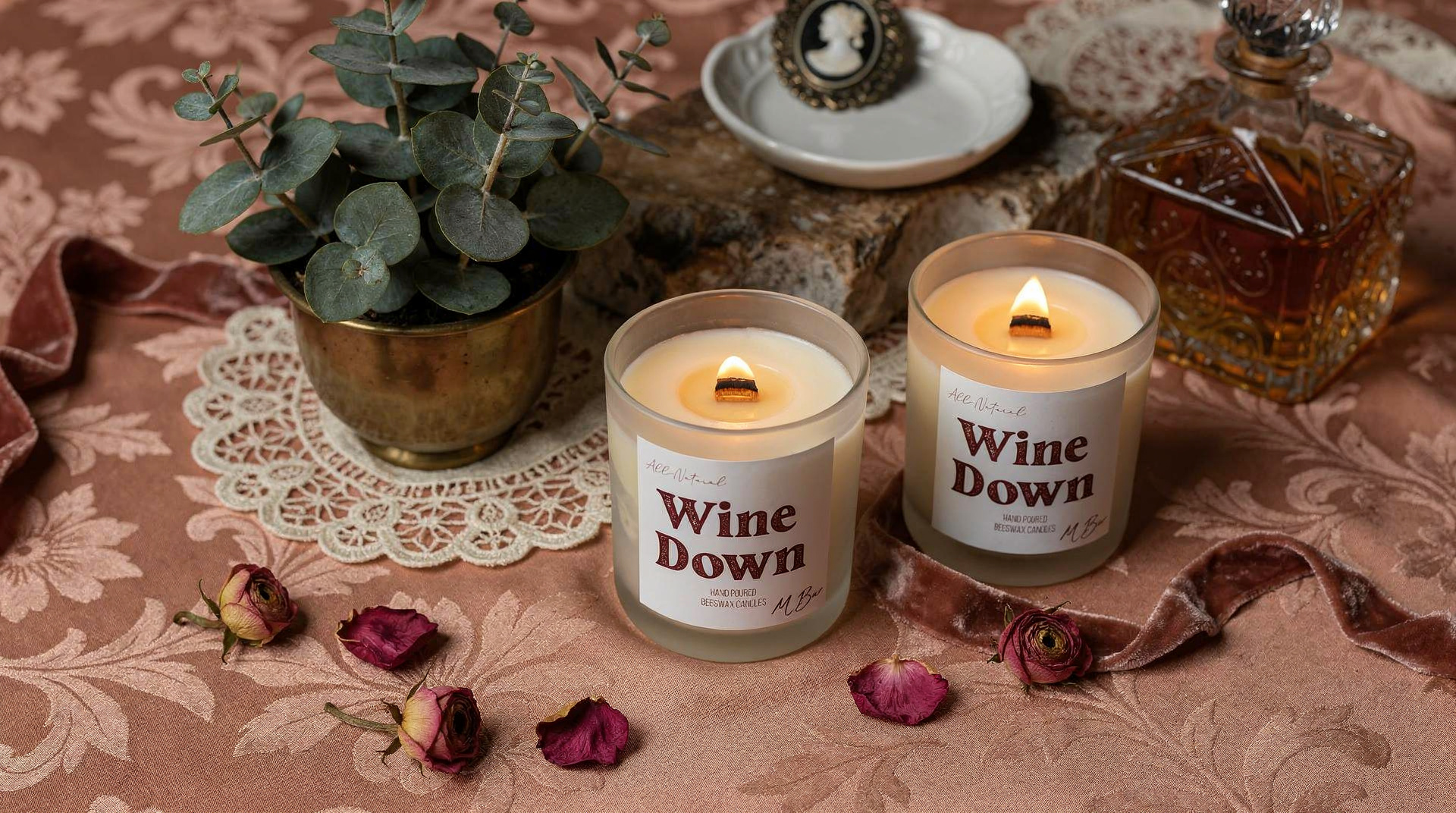 Drip-Free Beeswax Candles: Why They Burn Cleaner and Waste Less Wax