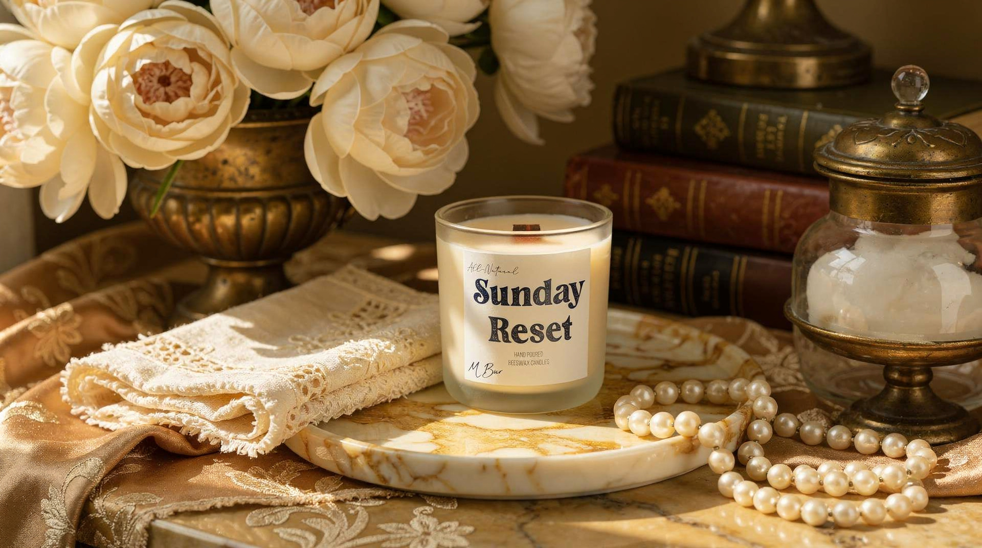 Drip-Free Beeswax Candles: Why They Burn Cleaner and Waste Less Wax