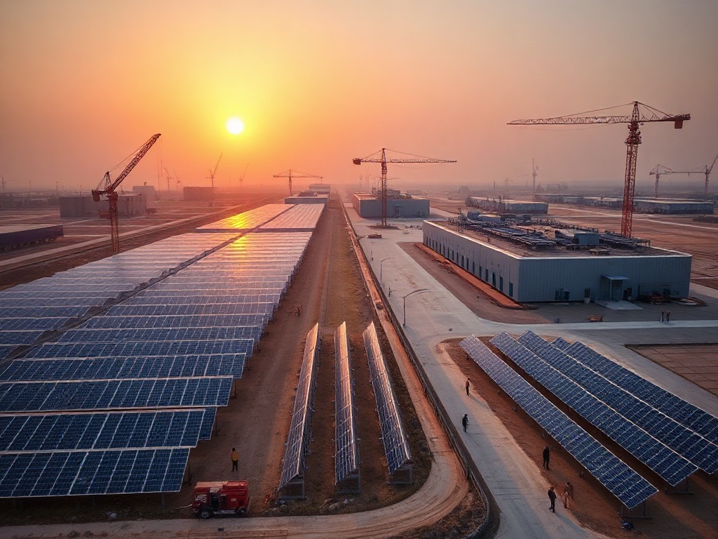 The Private Sector Took the Wheel of Investment in India and Chose Two Destinations