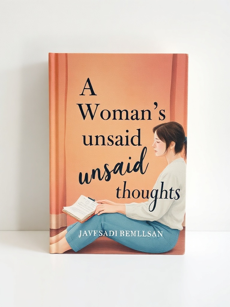 A Woman's unsaid thoughts