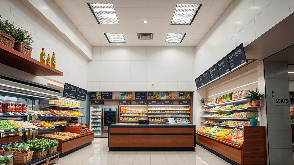 Grocery Shop in Al Qusais — Food & Hospitality for sale in Dubai