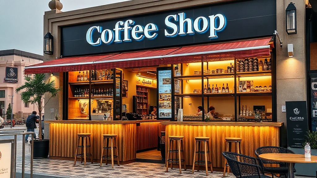Coffee Shop in Sharjah — Food & Hospitality for sale in Sharjah