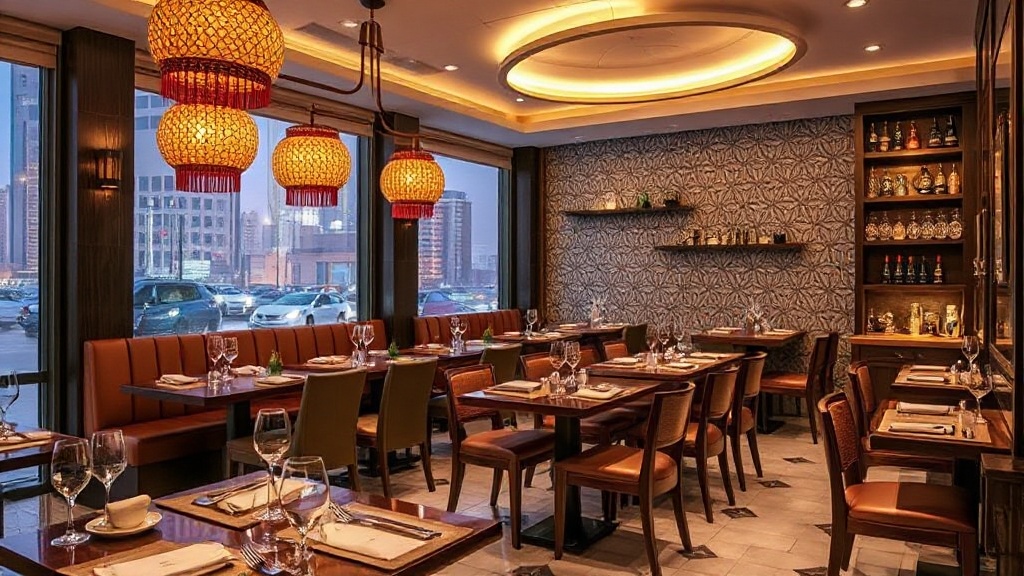 Indian Restaurant — Food & Hospitality for sale in Dubai