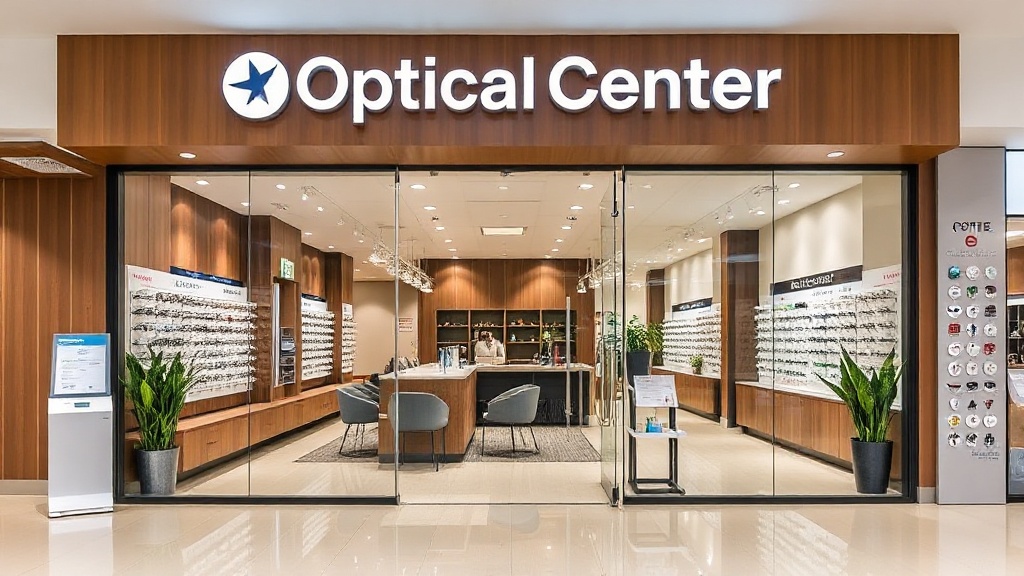 Optical Center (3 Branches) — Health & Beauty for sale in Dubai