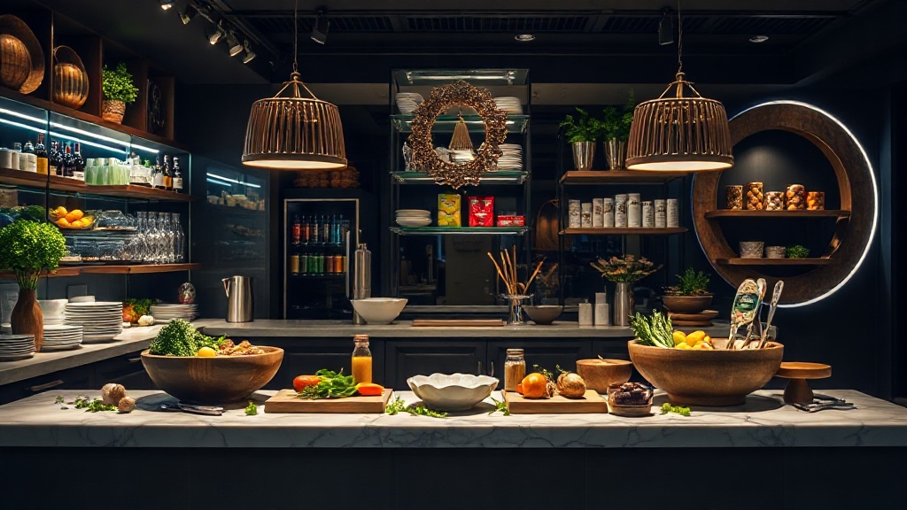 Gourmet Food Retail in Abu Dhabi — Food & Hospitality for sale in Abu Dhabi