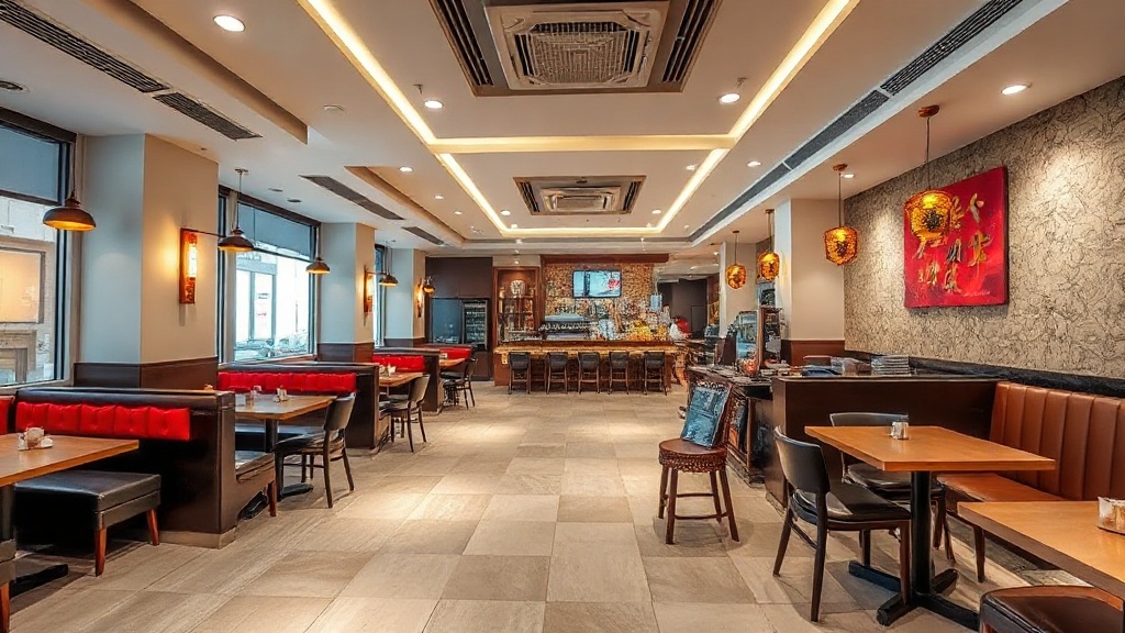 Chinese Hotpot Restaurant in JLT — Food & Hospitality for sale in Dubai
