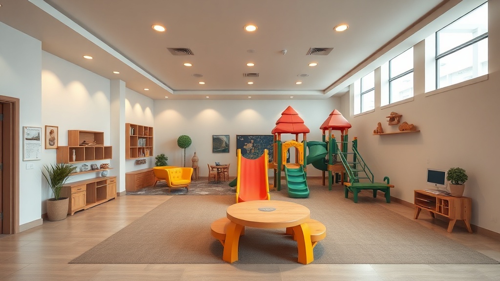 Kids Play Area in Majan — Other for sale in Dubai