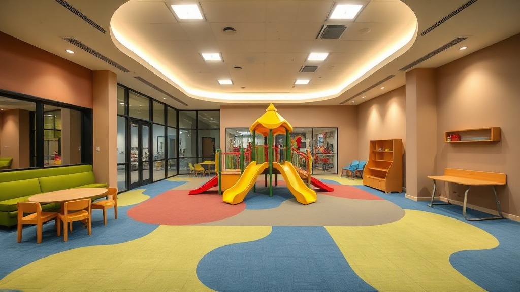 Kids Play Area in City Walk — Other for sale in Dubai