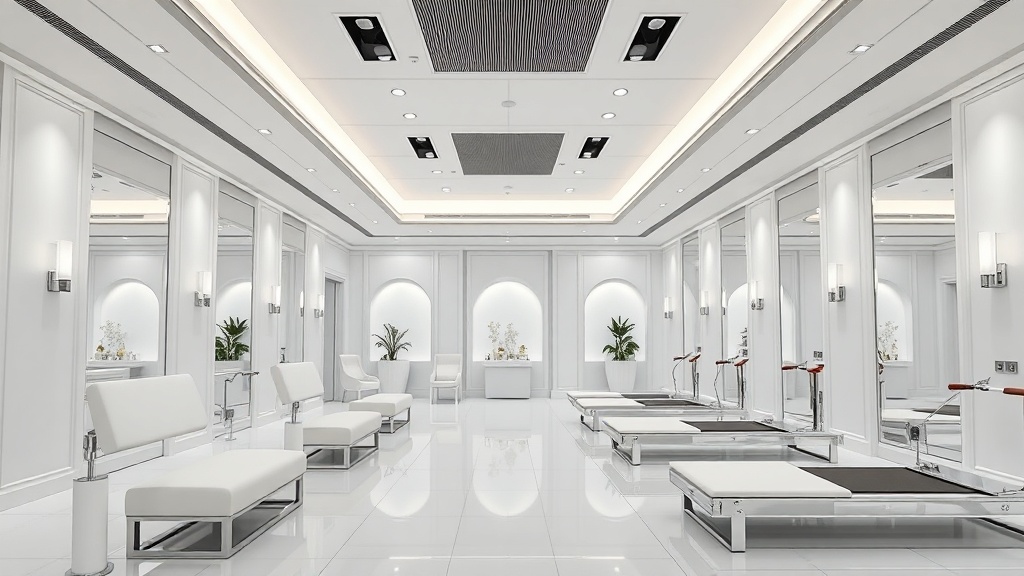 Luxury Pilates Studio in Dubai Marina — Health & Beauty for sale in Dubai