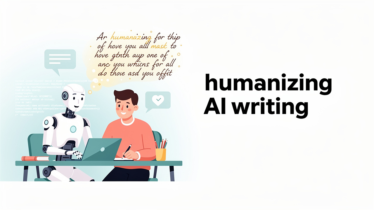 Humanize AI Writing: Making Computer Content Believable