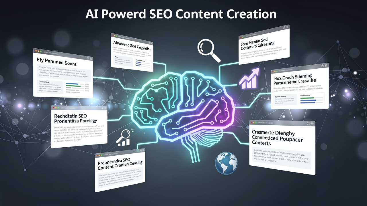 AI SEO content
