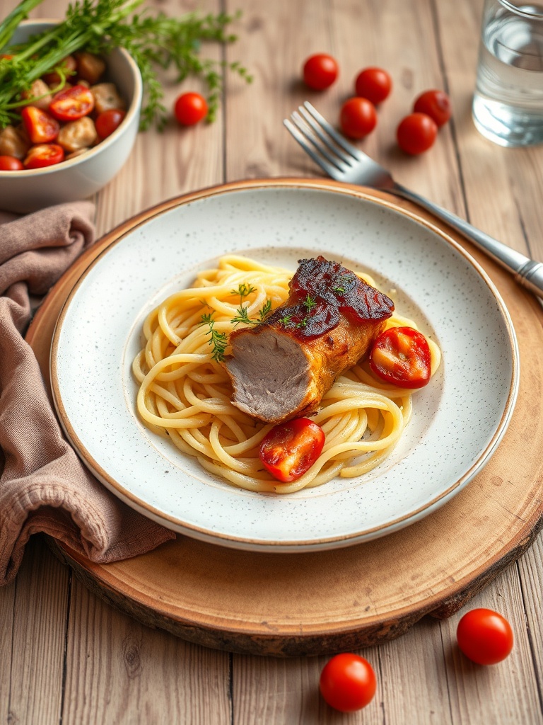 joue de porc recette