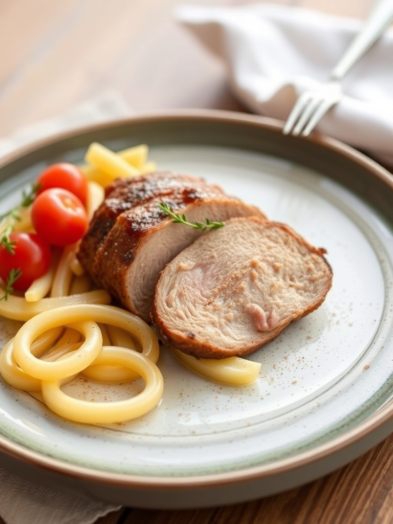 joue de porc recette