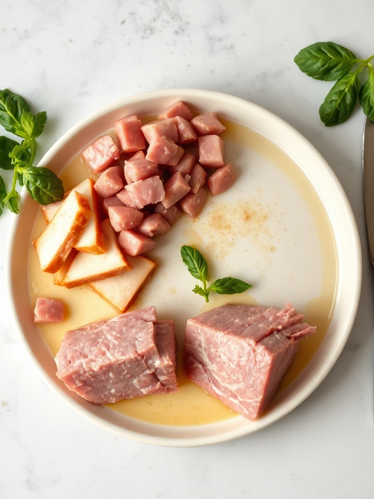 joue de porc recette preparation