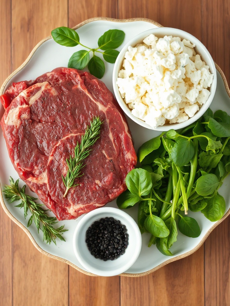 steak au poivre ingredients