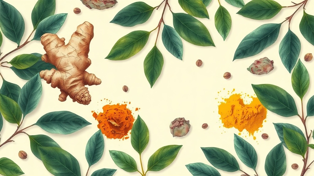 Plantas Medicinais para Artrite: Guia Natural com Receitas