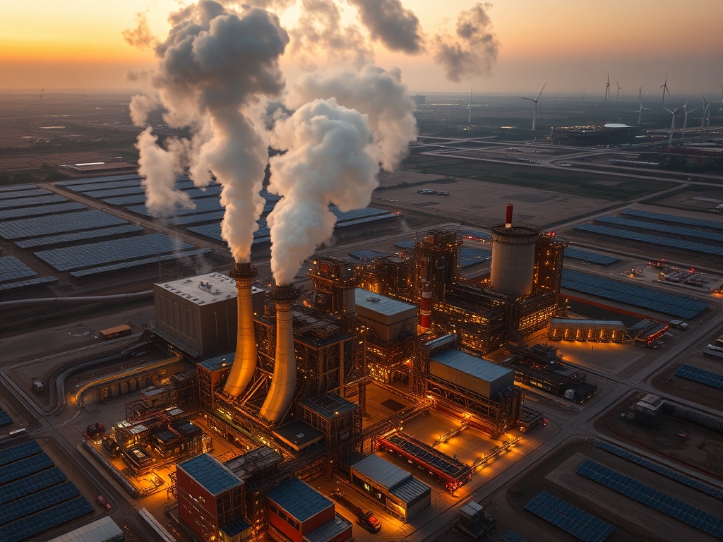 Why India's Energy Transition Is Fracturing Along Its Own Supply Chain