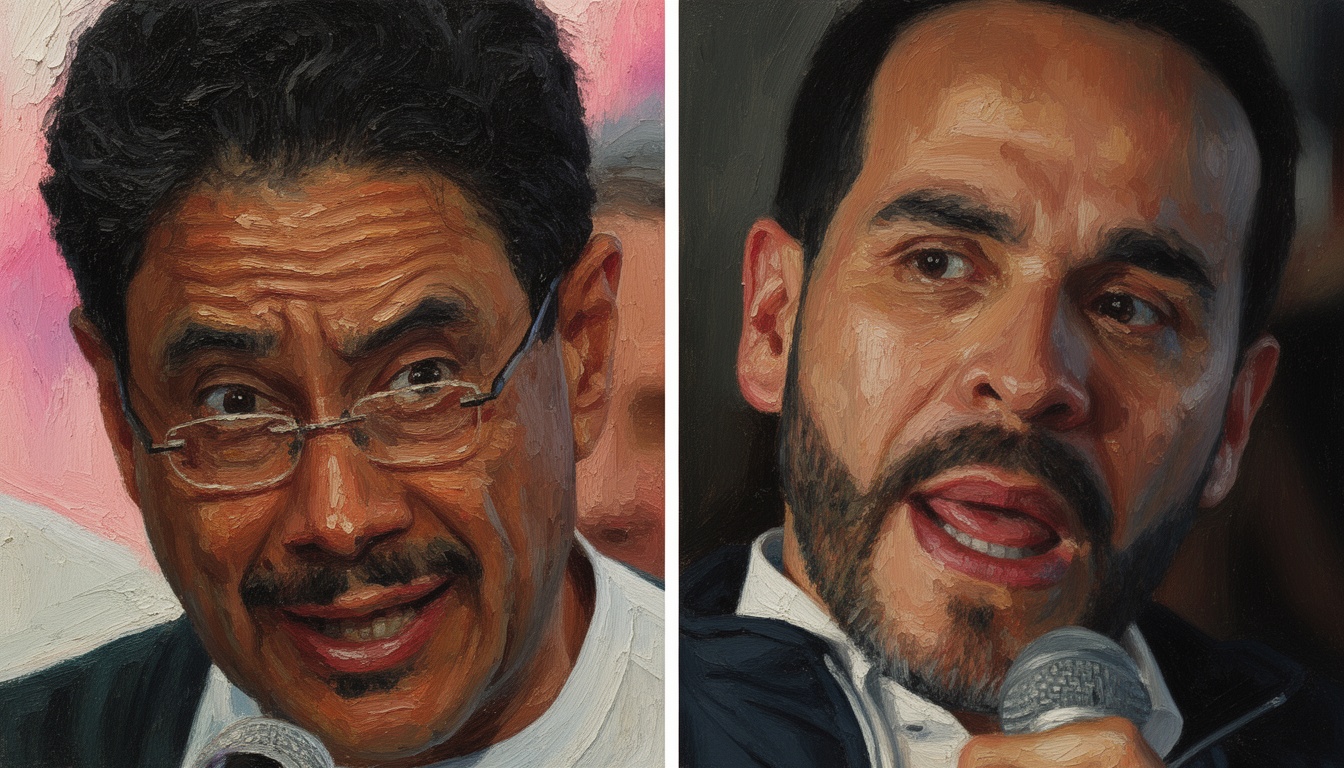 Colombia Votes on Impactful Presidential Election