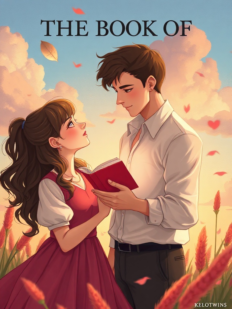 THE BOOK OF LOVE ❤️