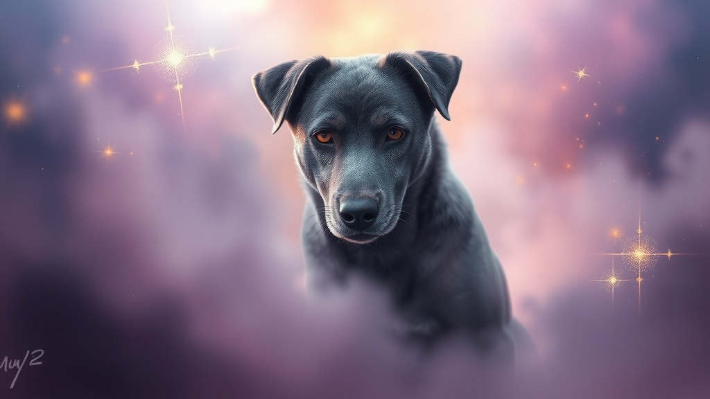 Sonhar com Cachorro Cinzento: Significado Espiritual