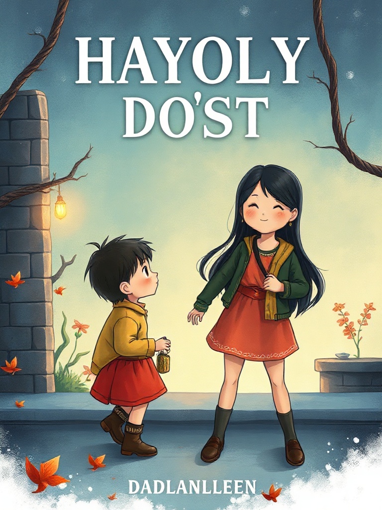 HAYOLIY DO'ST