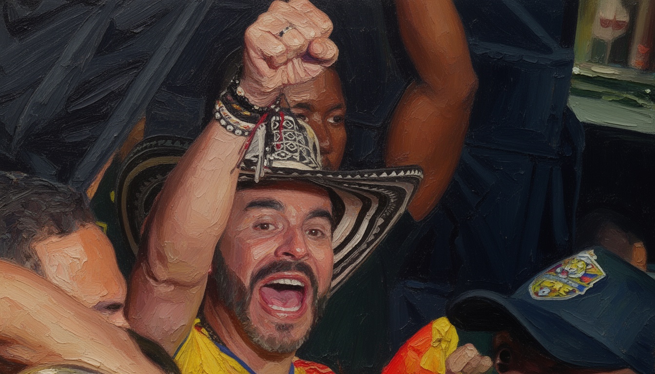 Colombians Vote for President Amid Corruption Fears