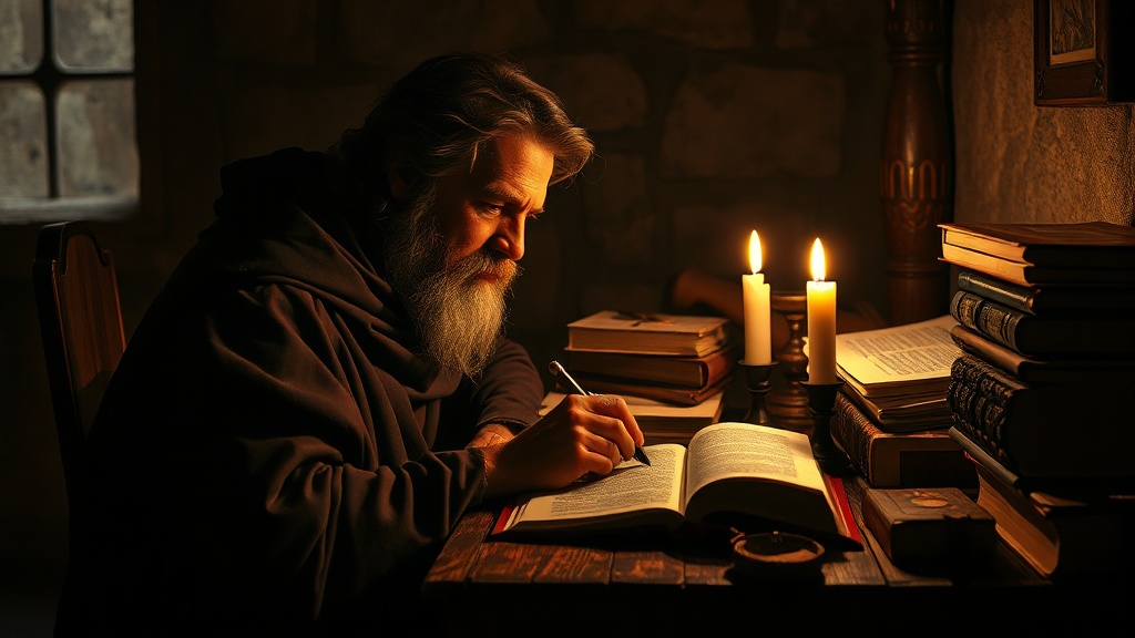 Santo Agostinho: Vida, Conversão e Legado Espiritual