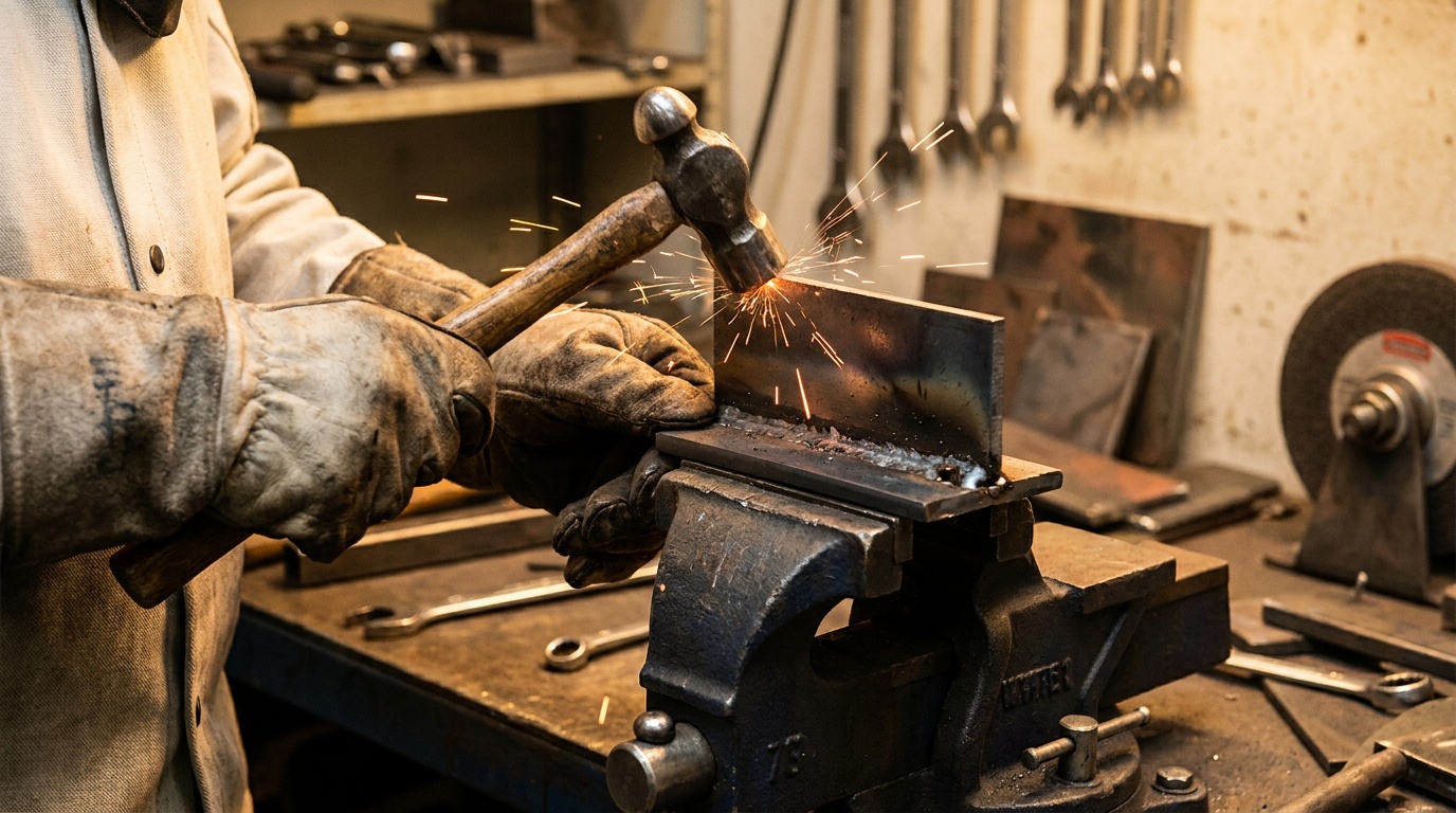 Strength Test for Home Welders