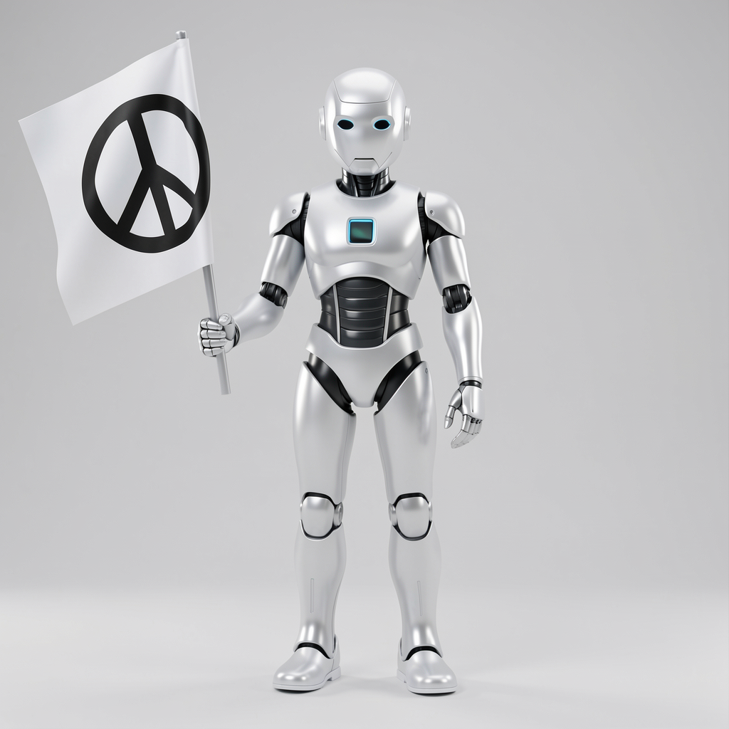 Robot Banner